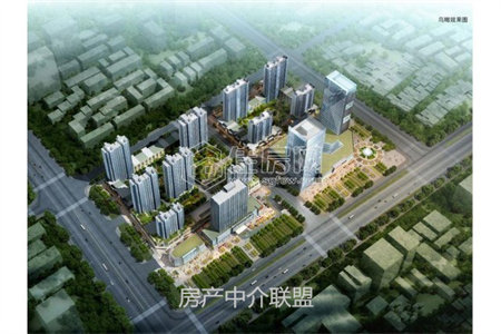 龙都学府园豪华装修套三双卫多层2楼96万150m2出售